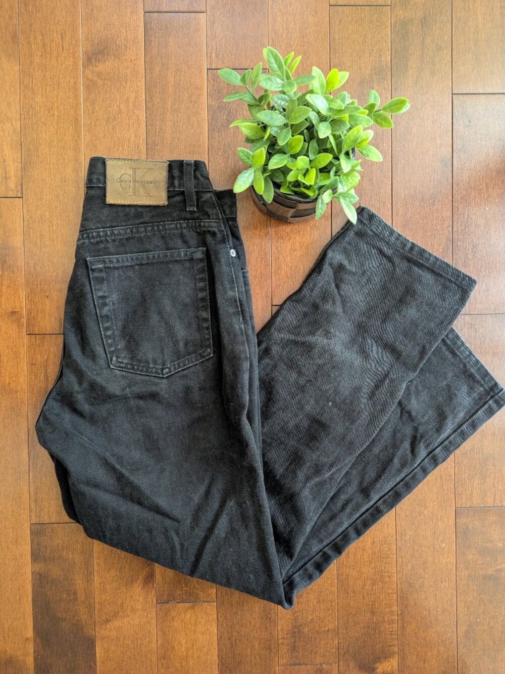 CALVIN KLEIN 90s VINTAGE JEANS